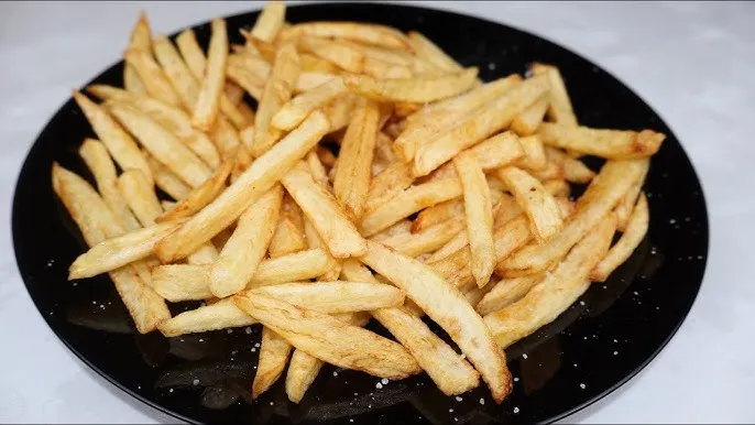 Jak zrobić frytki z McDonald's w domu - idealne i chrupiące przepisy