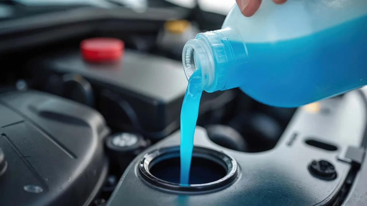 Kühlflüssigkeit nachfüllen: So vermeiden Sie teure Schäden am Motor