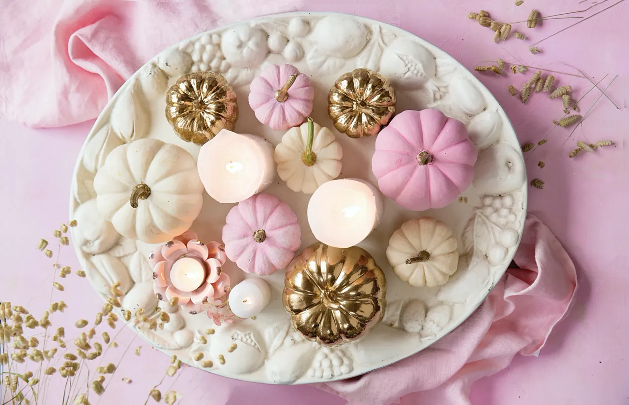 Jak zrobić ozdoby jesienne - 10 prostych i kreatywnych pomysłów