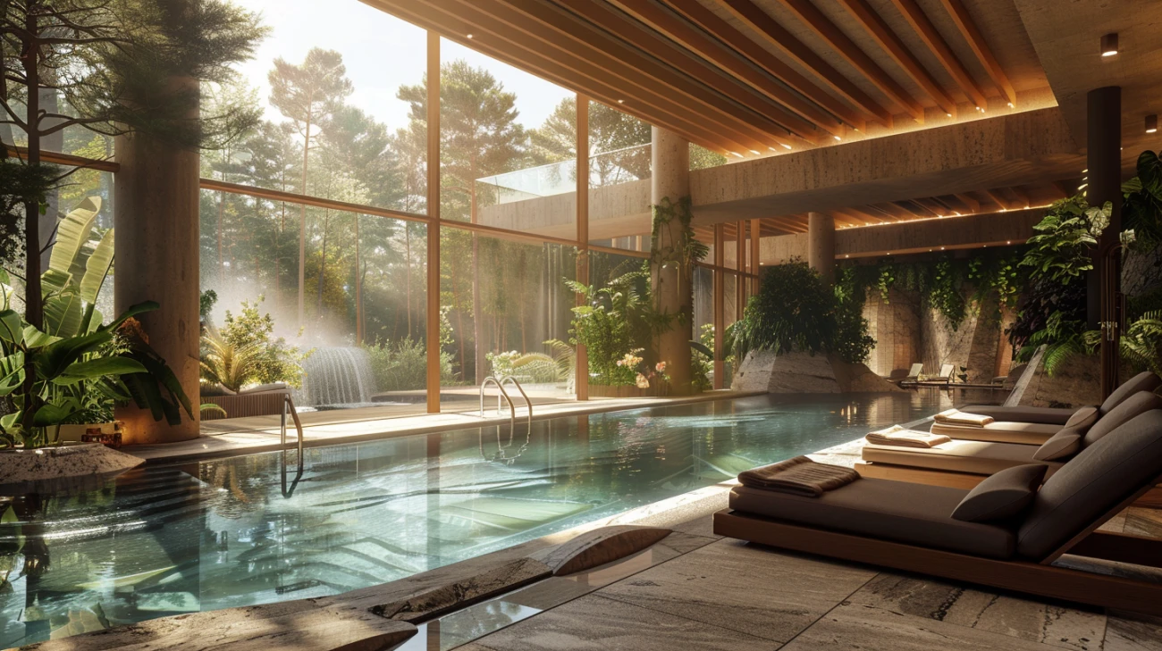 Hotele ze spa na Śląsku: odkryj oazy relaksu w sercu regionu