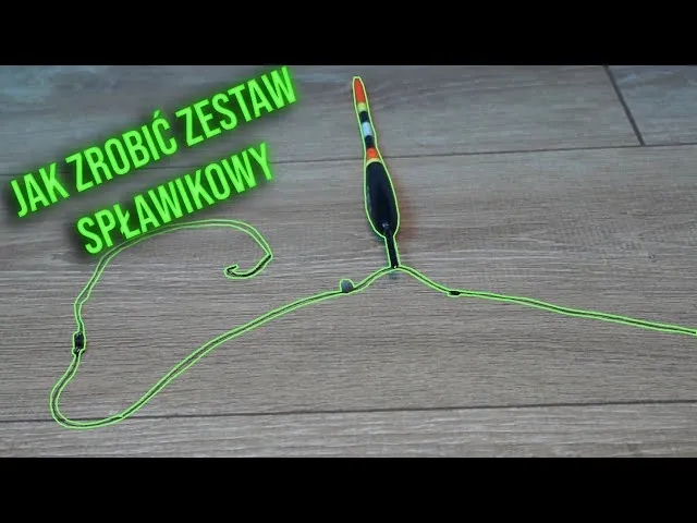 Jak zrobić wędkę na spławik: Przewodnik krok po kroku