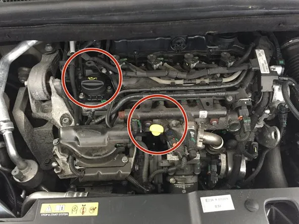 C4 Picasso 2.0 HDi : Quantité d'huile & choix pour un moteur sain