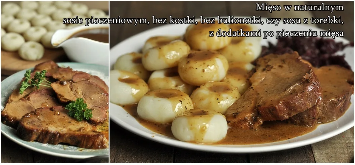 Jak zrobić sos pieczeniowy z mięsem, który zachwyci Twoich gości
