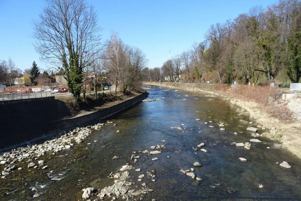 Cieszyn pieszo - co zobaczyć? Trasa po obu stronach Olzy