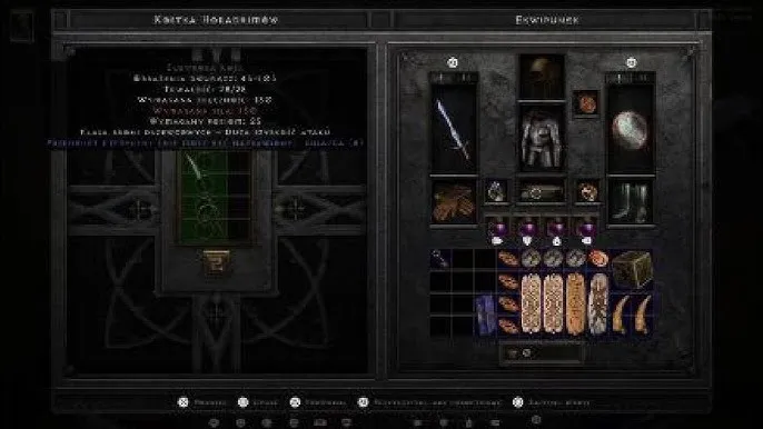 Jak łączyć klejnoty w Diablo 2, aby uzyskać potężne efekty