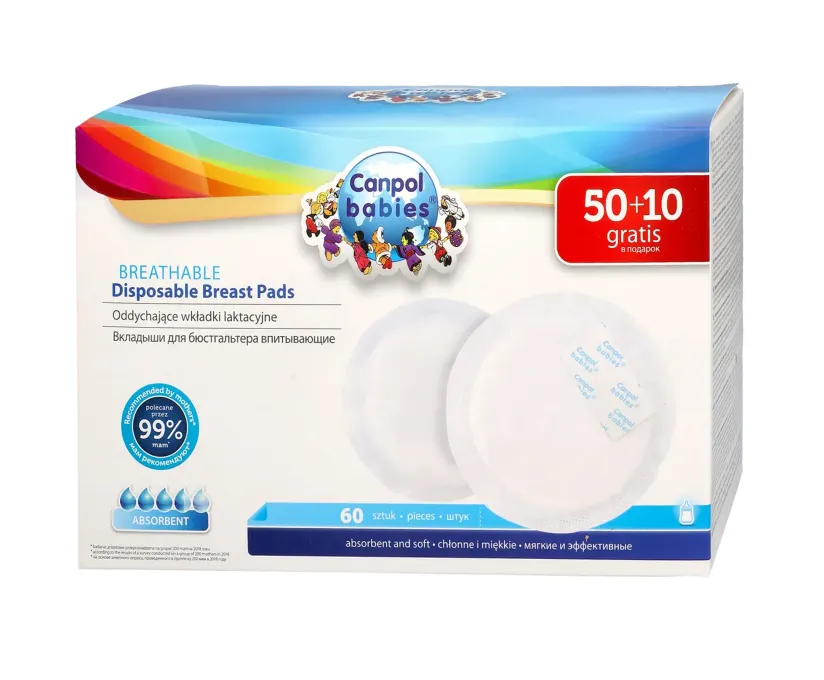 Co to są wkładki laktacyjne i jak mogą ułatwić karmienie?