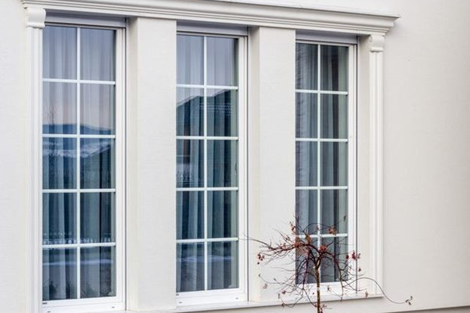 Szprosy do okien: jaki rodzaj wybrać? Poradnik i inspiracje