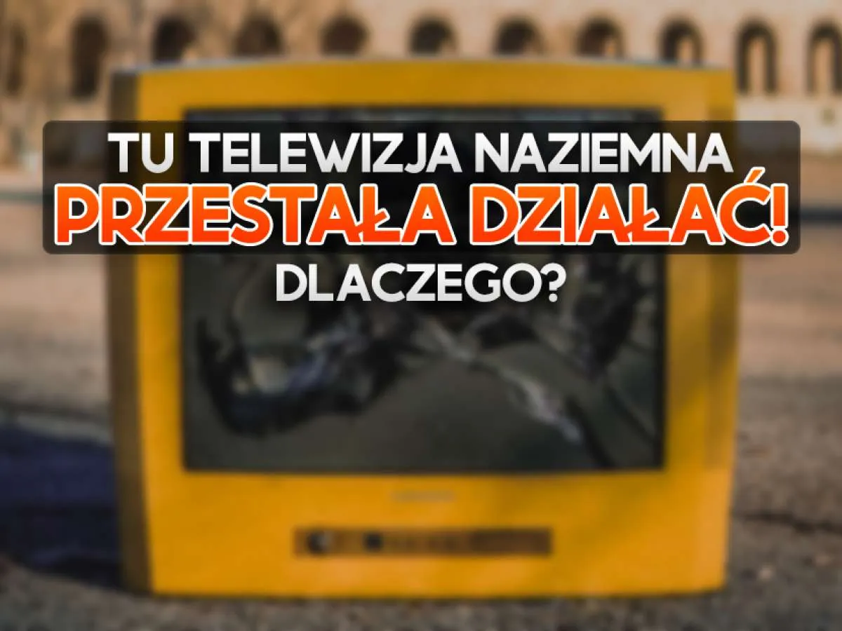 Konserwacja nadajników DVB-T2: Dlaczego sygnał TV znika?