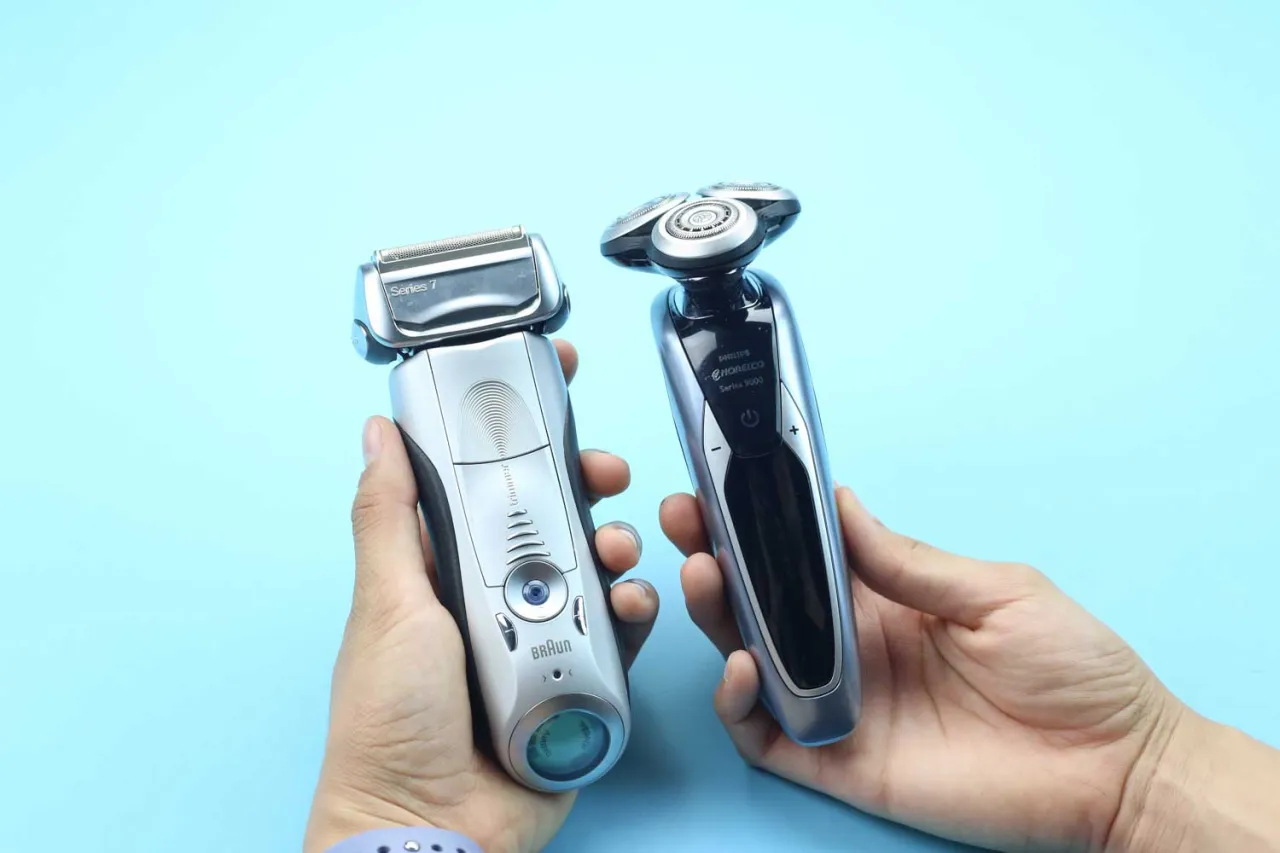 Golarka elektryczna czy warto? Poznaj wady i zalety zakupu Golarka elektryczna czy warto? Poznaj wady i zalety zakupu