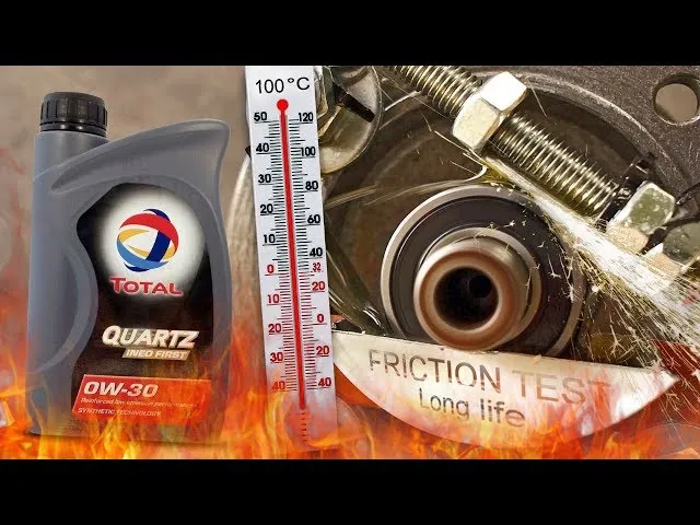 Który olej Total Quartz 0w30 przedłuży życie silnika? Test wariantów
