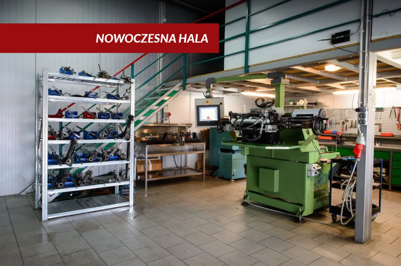 Gdzie zregenerować maglownicę w Warszawie? Sprawdź najlepsze miejsca