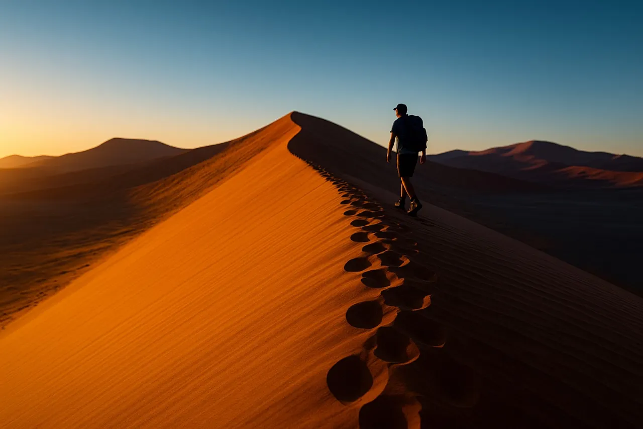 Czy Namibia jest bezpieczna? Praktyczny przewodnik dla turystów