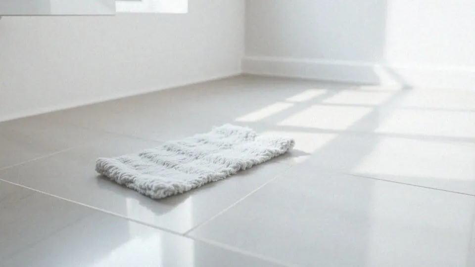 Jak myć gres szkliwiony, żeby nie było smug? Oto skuteczne sposoby