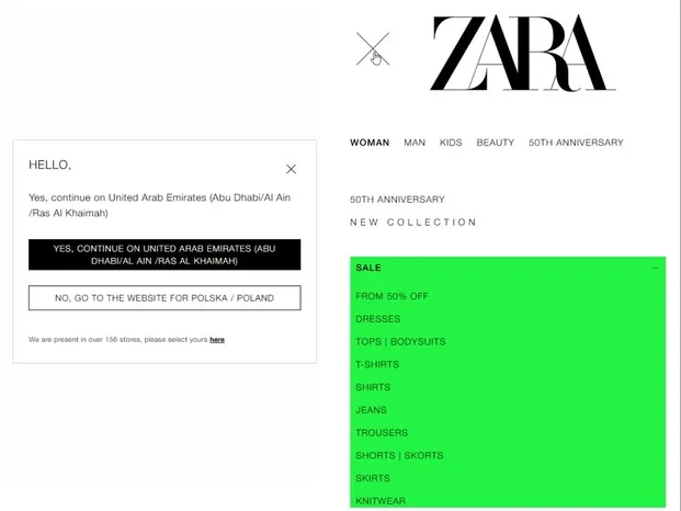 Kiedy promocje w Zarze? Sprawdź terminy i największe obniżki