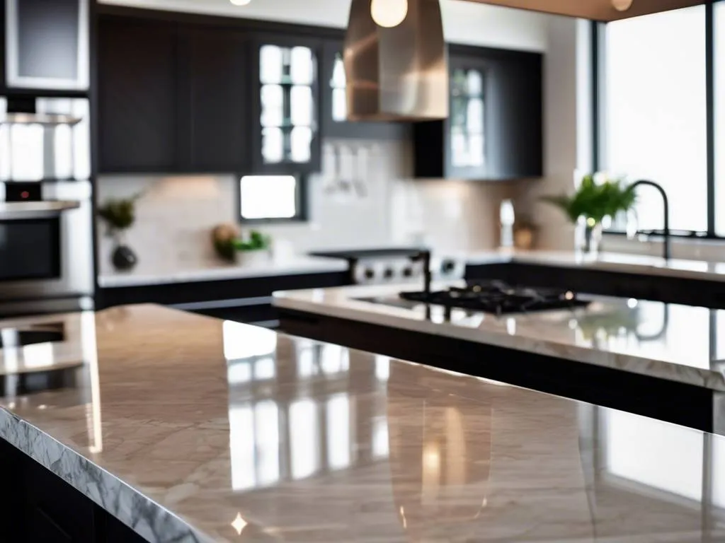 Czym zabezpieczyć blat kuchenny, aby uniknąć jego uszkodzeń?