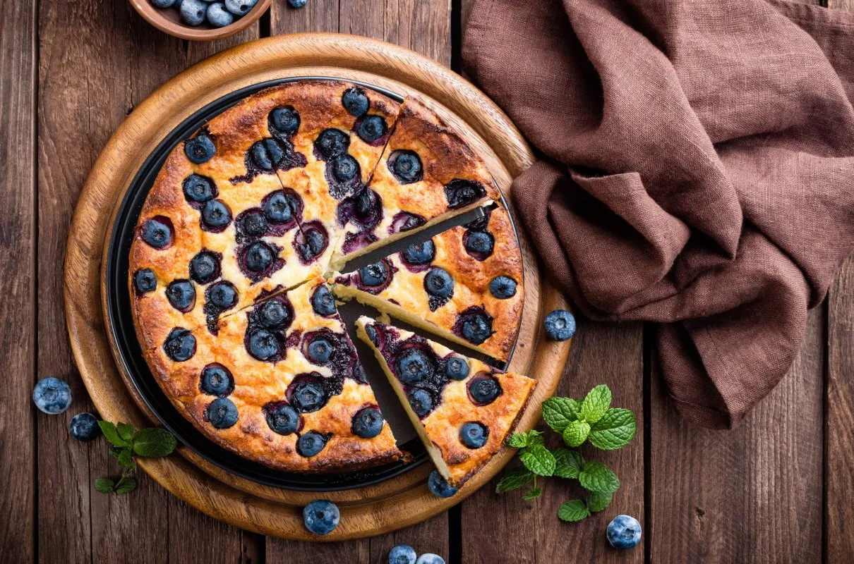 Desery i ciasta dla diabetyków przepisy, które nie podnoszą cukru