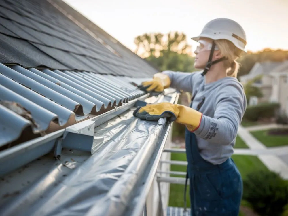 Jak odnowić plastikowe rynny – skuteczne metody na trwałą naprawę i ochronę
