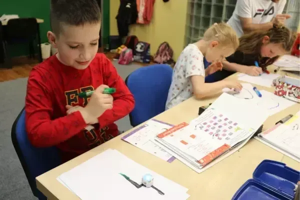 Zajęcia z matematyki dla dzieci zdolnych - rozwój talentu bez presji