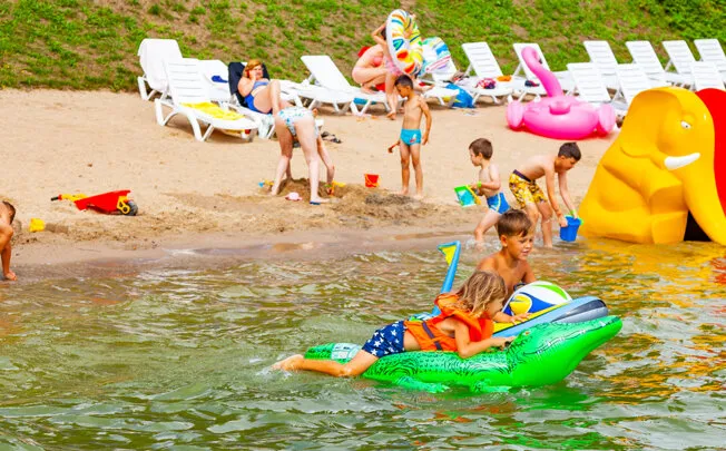 Mazury gdzie z dzieckiem – najlepsze miejsca i atrakcje dla rodzin