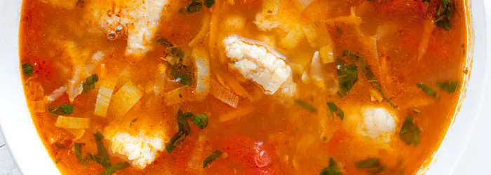 Jaka zupa do ryby? Oto najlepsze przepisy, które zachwycą smakiem