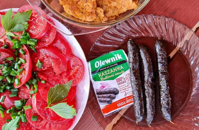 Gdzie kupić kaszankę wege? Najlepsze miejsca i ceny w Polsce