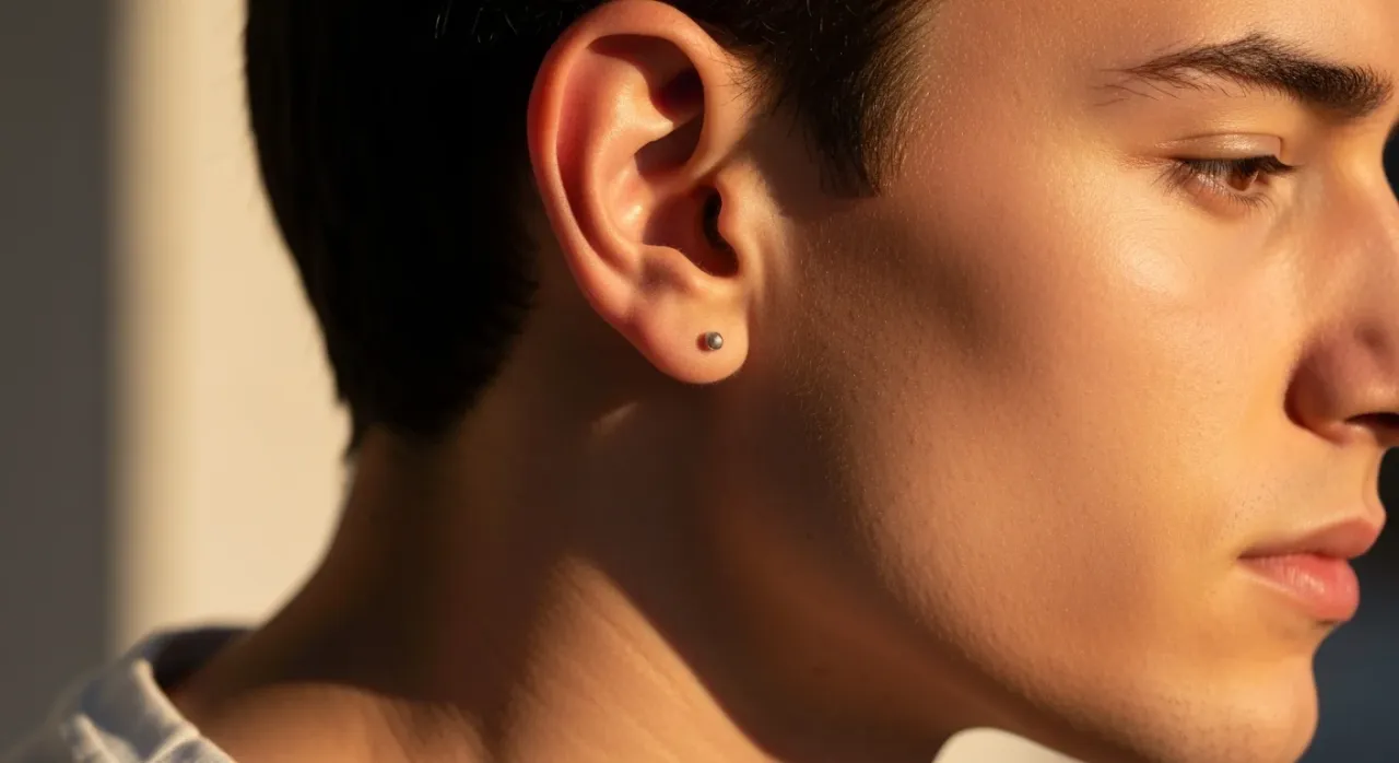 Co oznacza kolczyk w prawym uchu? Odkryj jego ukryte znaczenie