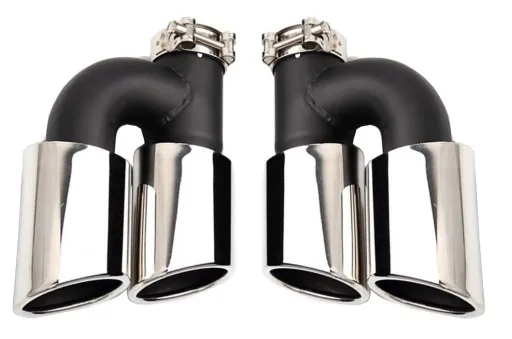 Końcówki wydechu Audi: Wybierz idealne dla swojego modelu