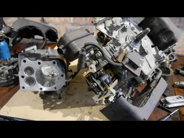 Regulacja zaworów w kosiarce: Poradnik krok po kroku. Zrób to sam!