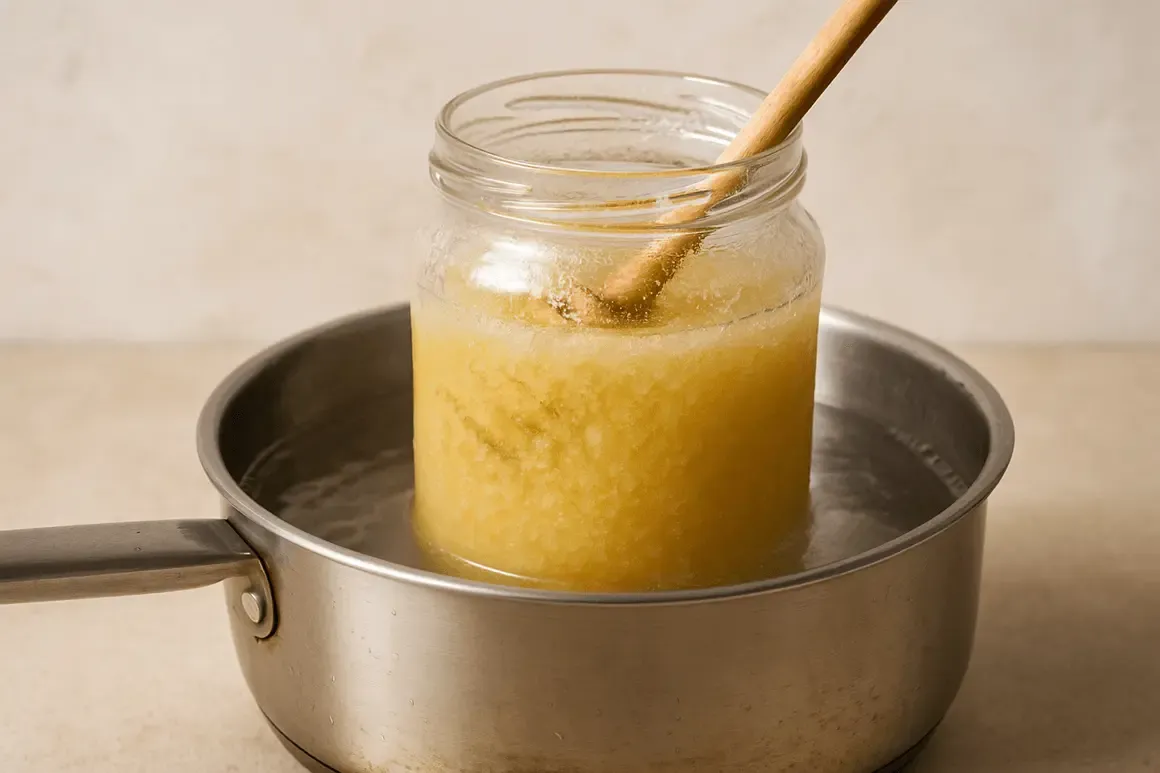 Jak podgrzać miód bez utraty wartości odżywczych - bezpieczne metody