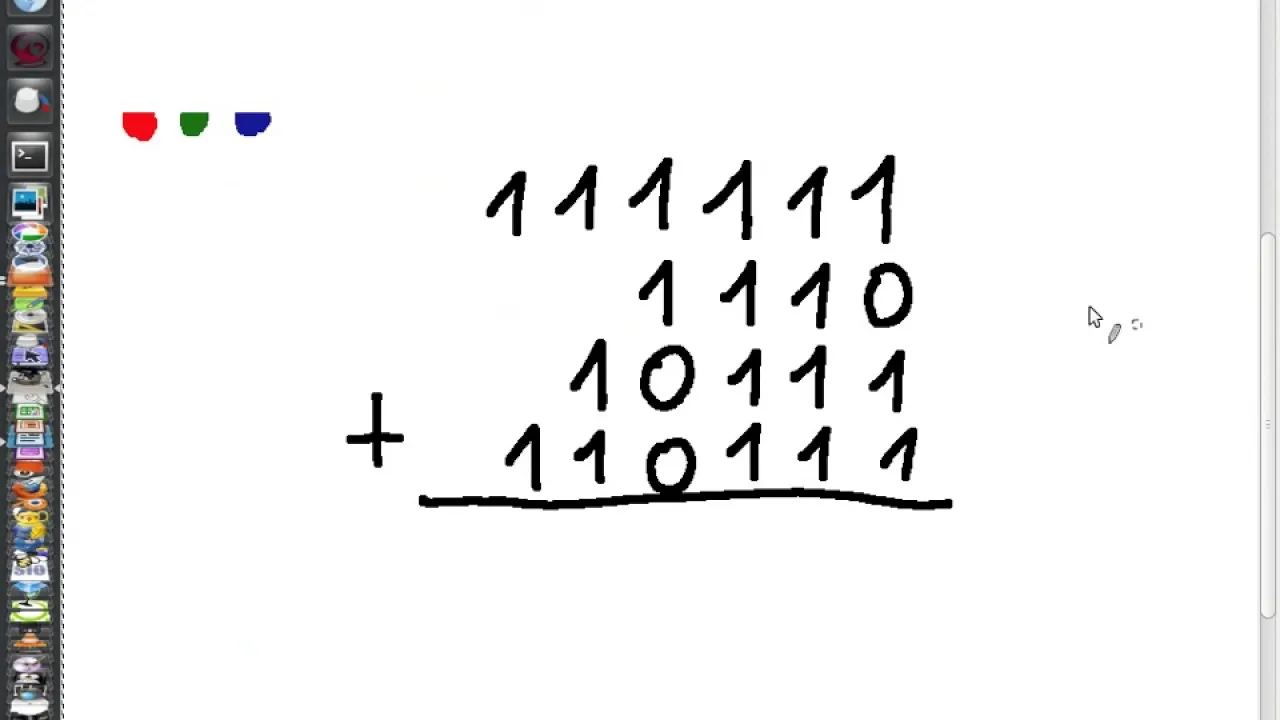 Jak obliczyć system binarny: Proste kroki i przykłady obliczeń