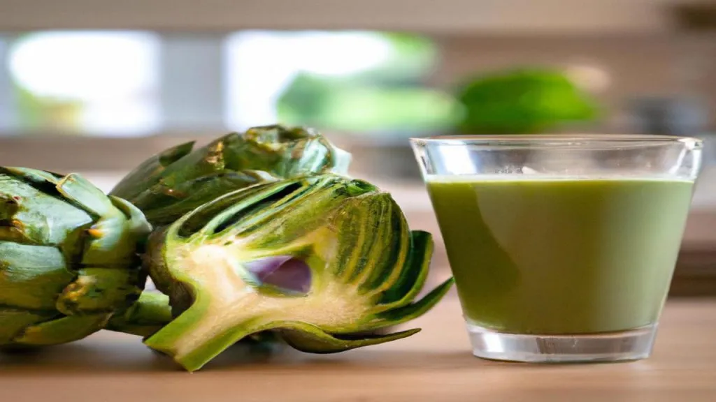 Jak pić sok z karczocha, aby uniknąć skutków ubocznych i cieszyć się zdrowiem