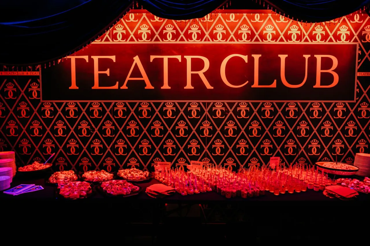 Teatr Club Łódź: Twój przewodnik po najlepszych imprezach