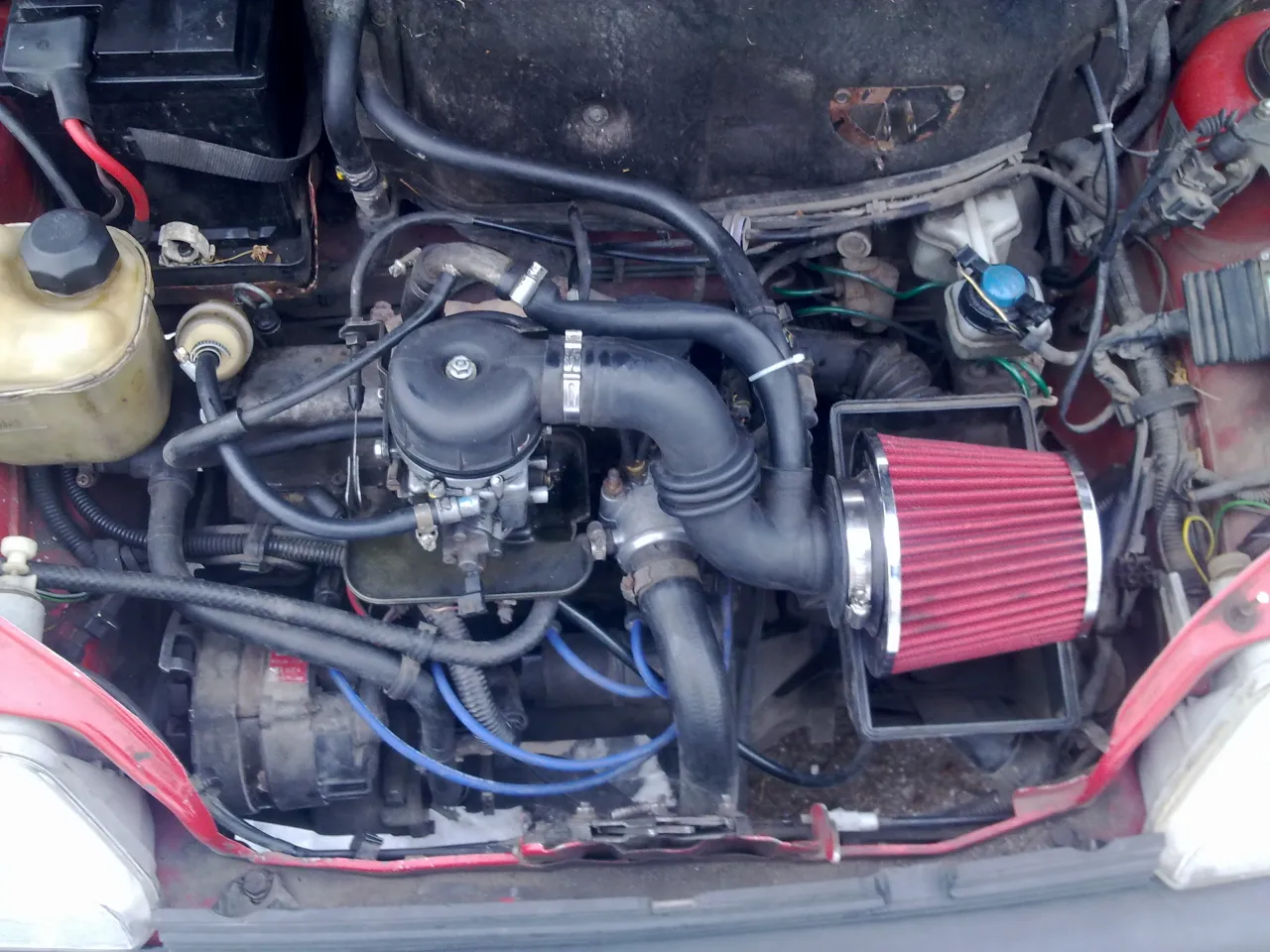 Jaki płyn do chłodnicy Seicento 900? Uniknij kosztownych błędów