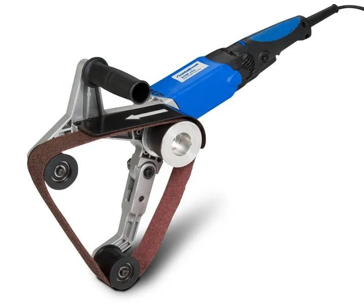 Szlifierki Taśmowe Ręczne: Kompletny Przewodnik Wyboru Narzędzia