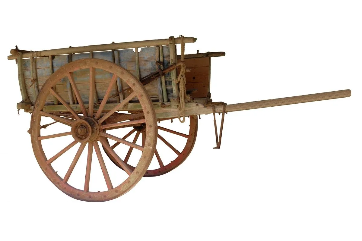 Wynalezienie koła: Jak zrewolucjonizowało cywilizację?