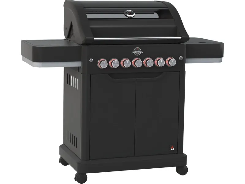 Najlepsze grille Jamestown w OBI - porównanie modeli i funkcji