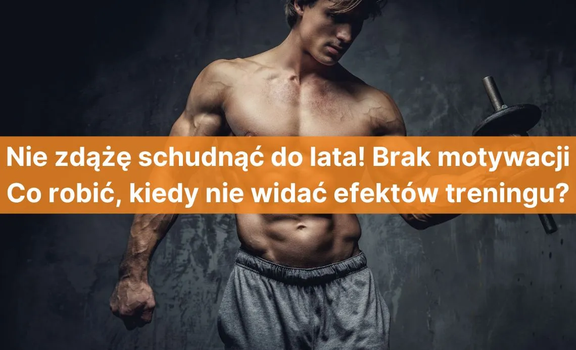 Jak odzyskać motywację do odchudzania i nie poddawać się w trudnych chwilach