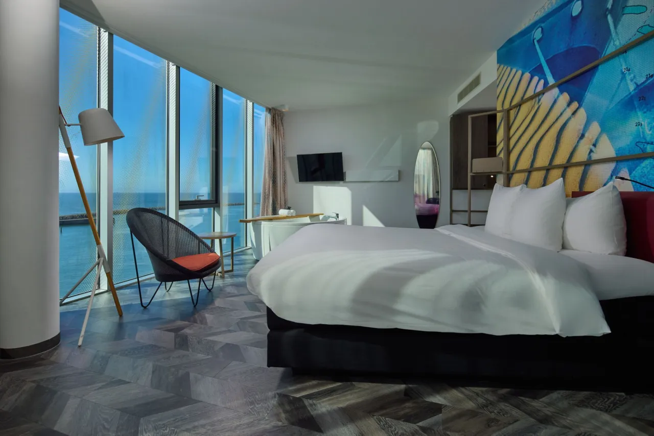 Inntel Hotels Den Haag: Luxus & Meerblick | Jetzt buchen