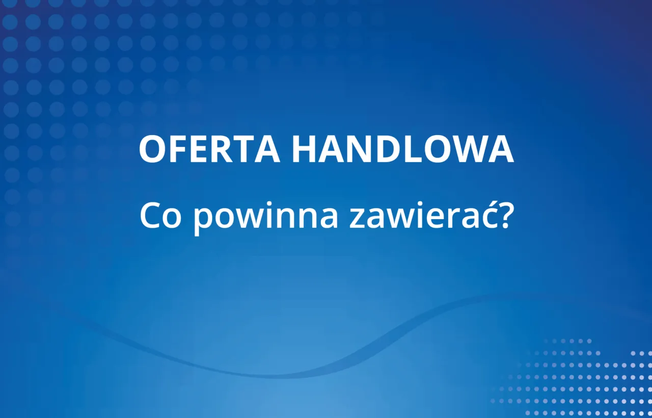 Skuteczna oferta usługowa: wzór i sekrety, które zdobywają klientów