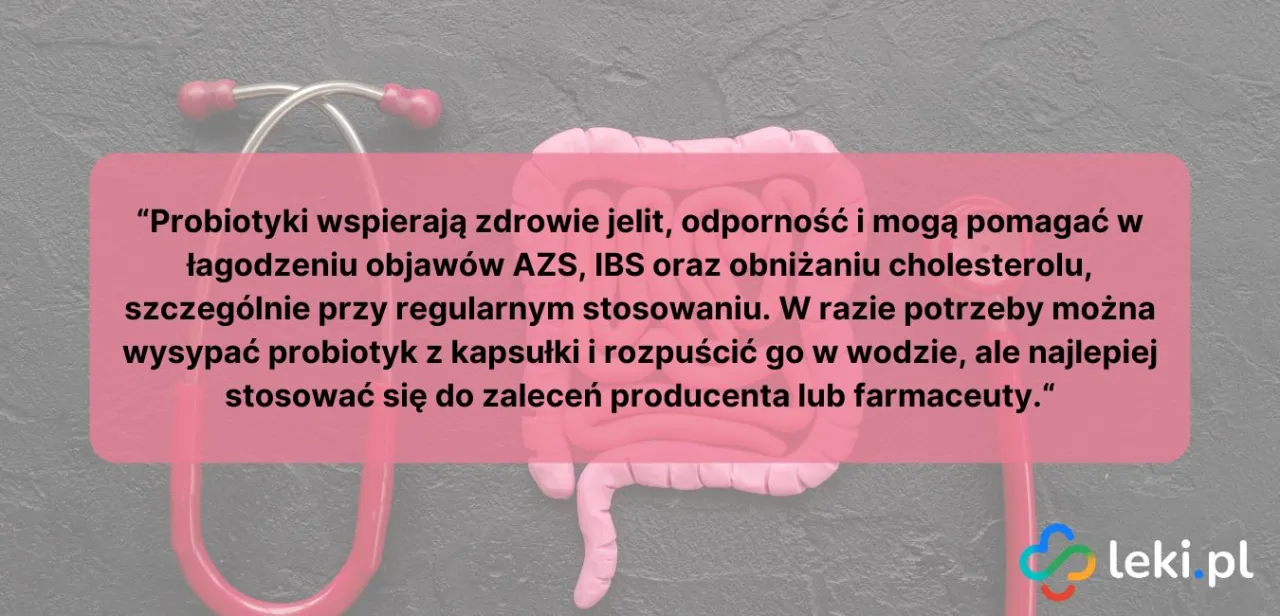 Kiedy zażywać probiotyk? Sprawdzone sposoby na zdrowie jelit