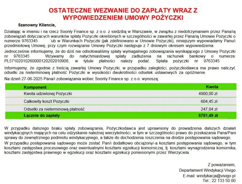 Chwilówka Vivus na raty? Jak rozłożyć dług i uniknąć problemów