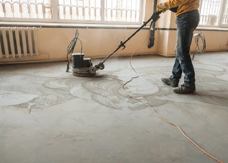 Jak szlifować beton skutecznie i bez zbędnych błędów