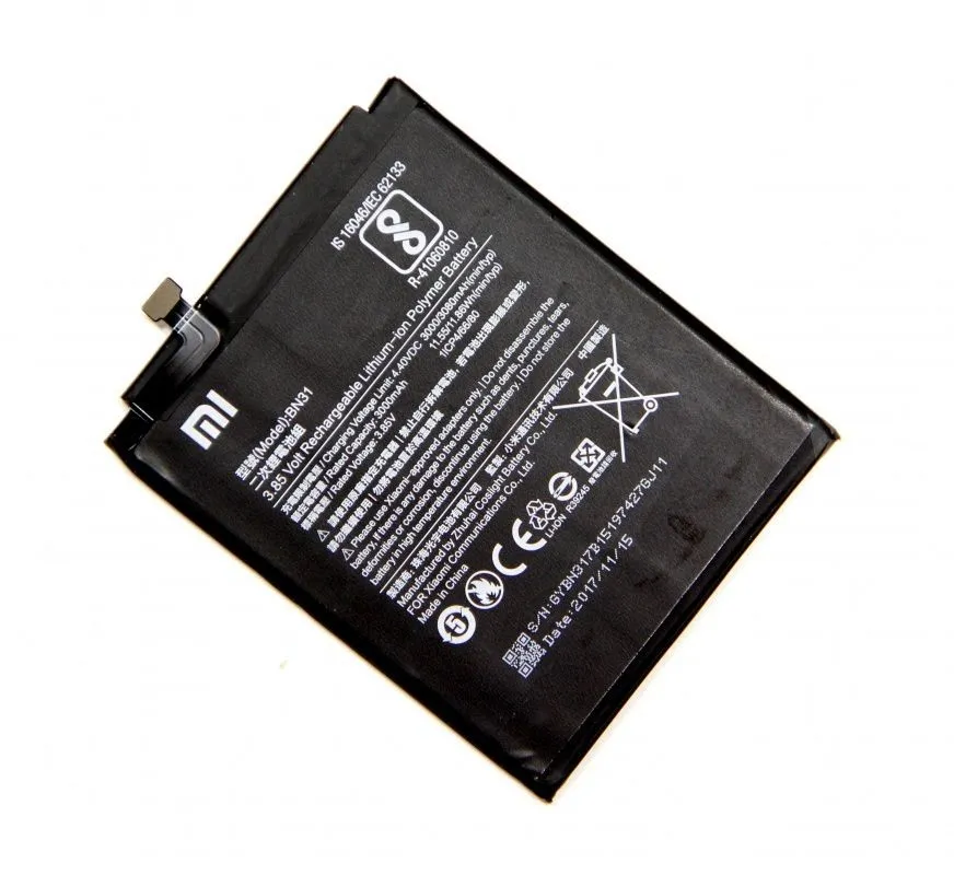 Xiaomi redmi 4a pojemność baterii - poznaj realną wydajność akumulatora