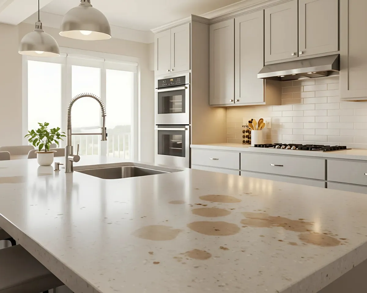 Jak skutecznie wyczyścić blat kuchenny laminowany bez uszkodzeń