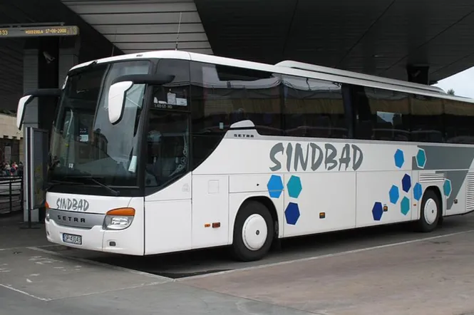 Gdzie się zatrzymuje SINDBAD w Paryżu? Oto aktualne przystanki