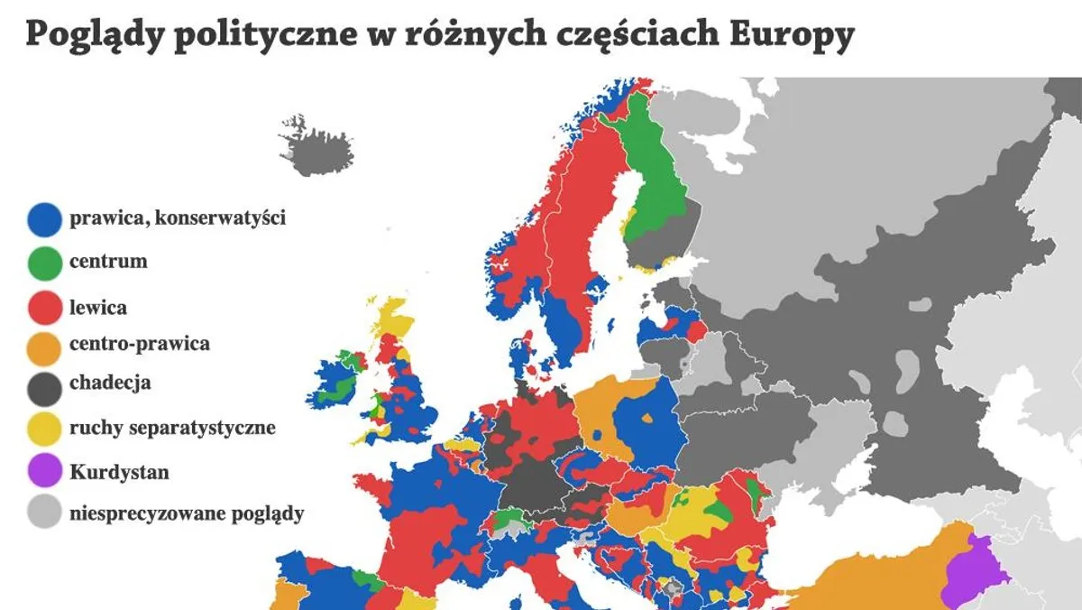 Co to jest prawica a co lewica? Zrozum różnice i znaczenie