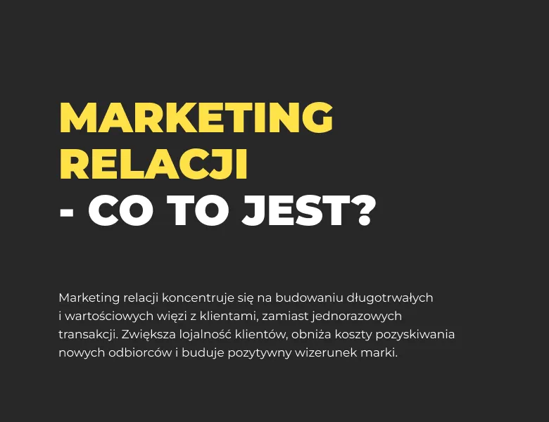 Co to jest marketing i jak wpływa na sukces Twojej firmy?