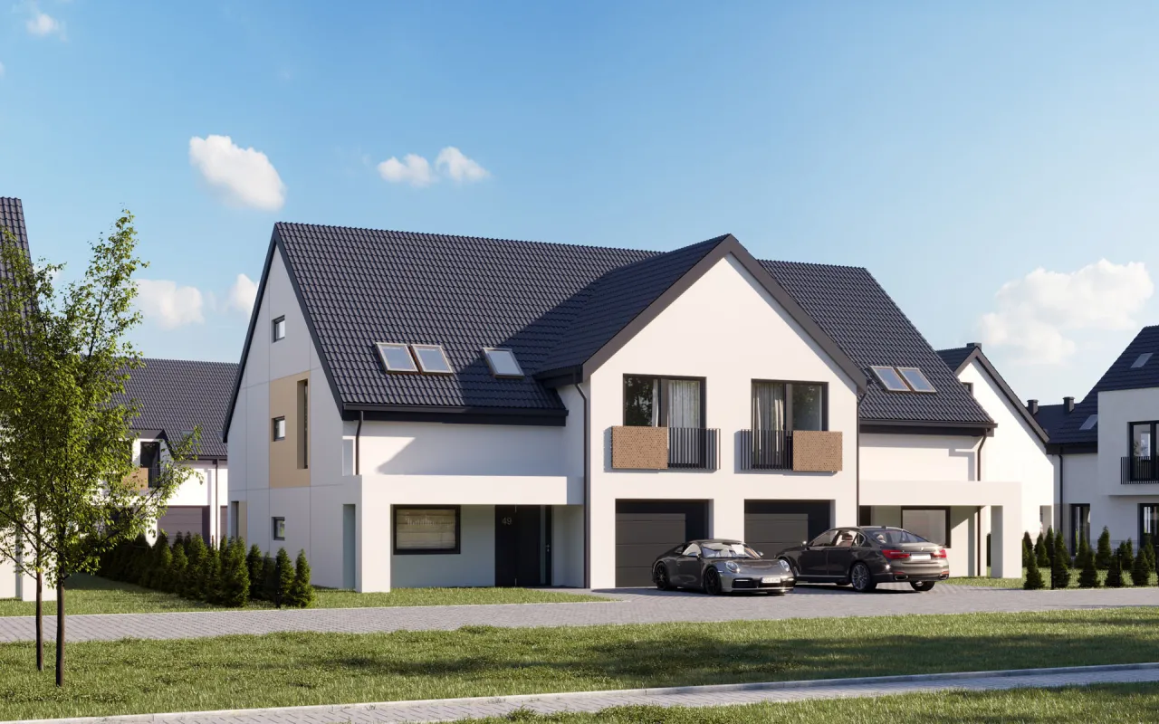 Ile kosztuje budowa bliźniaka w 2026? Sprawdź koszty!