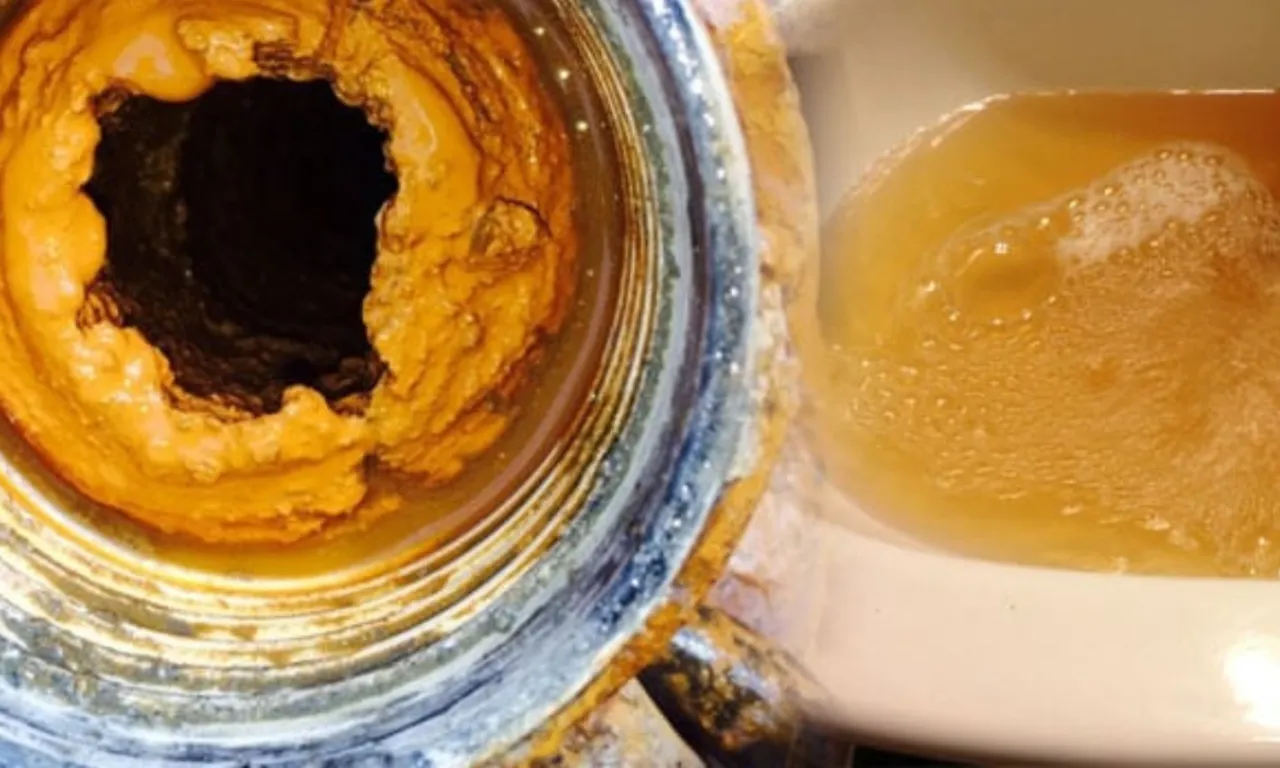 Kąpiel w żółtej wodzie z kranu – czy jest to bezpieczne dla zdrowia?