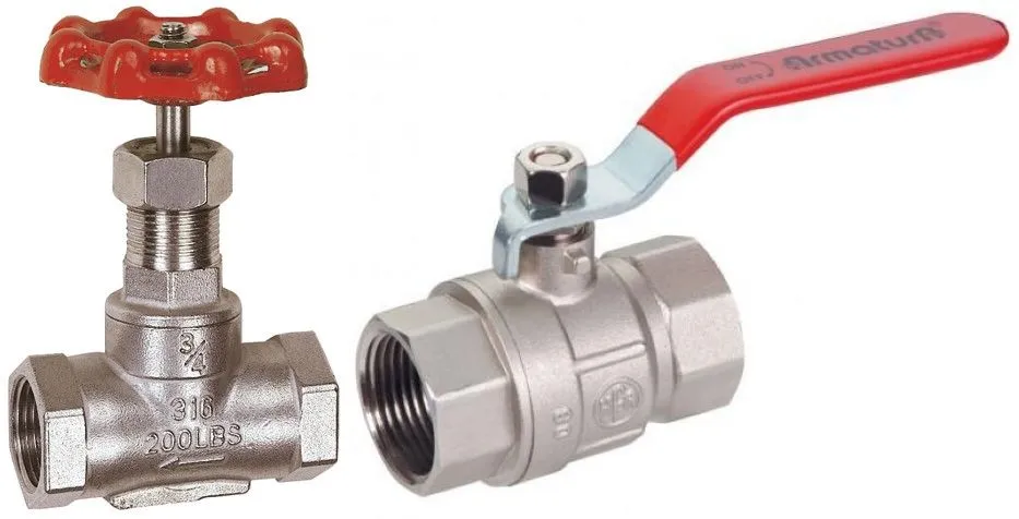 Wymiana zaworu wody bez zamykania głównego: Metoda zamrażania rur